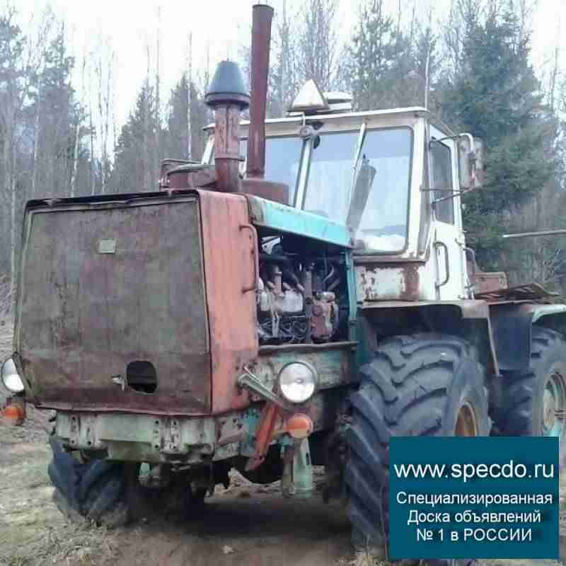 Трактор хтз Т 150 к