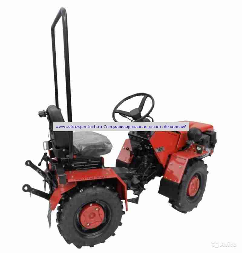 Продам трактор мтз 132 мини садовый